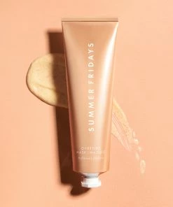 Summer Fridays Skin Care OVERTIME MASK
