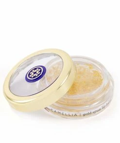 Tatcha CAMELLIA GOLD SPUN LIP BALM New