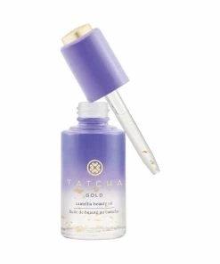 Tatcha New GOLD CAMELLIA BEAUTY OIL