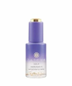 Tatcha New GOLD CAMELLIA BEAUTY OIL