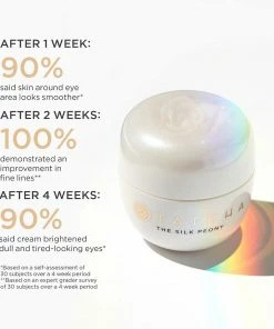 Tatcha THE SILK PEONY MELTING EYE CREAM