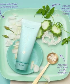 Tatcha THE DEEP CLEANSE 7 Tatcha THE DEEP CLEANSE