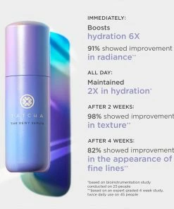 Tatcha New THE DEWY SERUM
