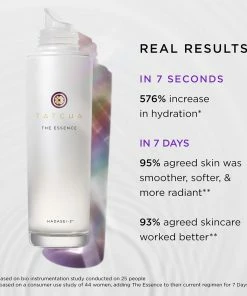 Tatcha THE ESSENCE New