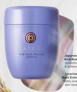 Tatcha New THE RICE POLISH: GENTLE