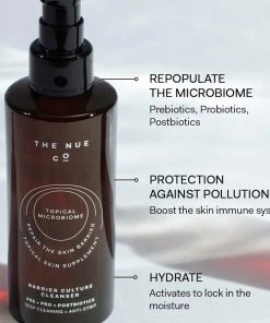 The Nue Co Skin Care BARRIER CULTURE MOISTURIZER