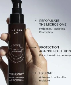 The Nue Co Skin Care BARRIER CULTURE CLEANSER
