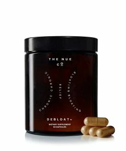 The Nue Co DEBLOAT + Wellness