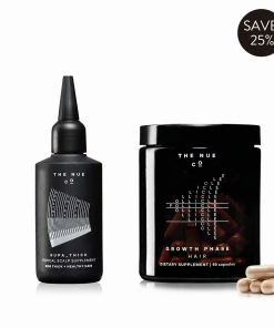 The Nue Co HAIR BUNDLE Treatments