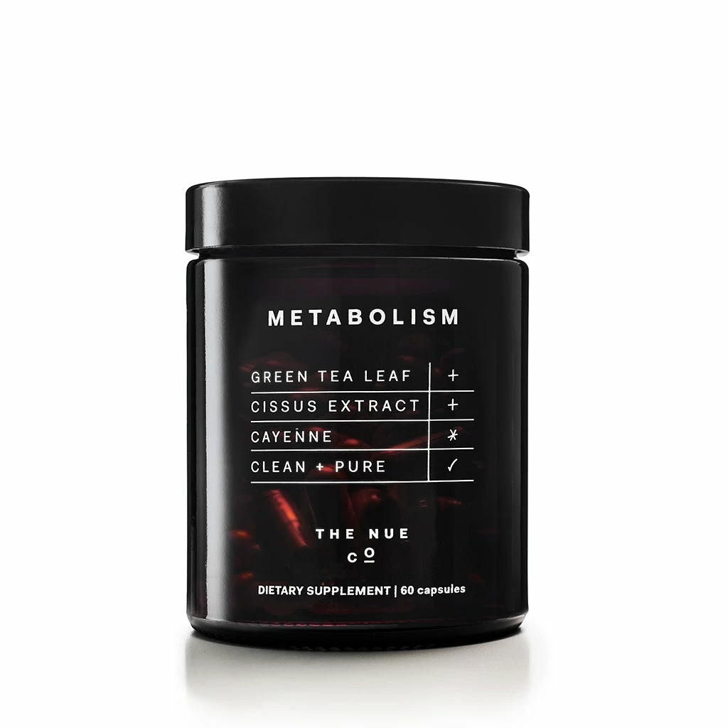 The Nue Co METABOLISM Wellness 1 The Nue Co METABOLISM Wellness