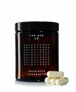 The Nue Co PREBIOTIC + PROBIOTIC
