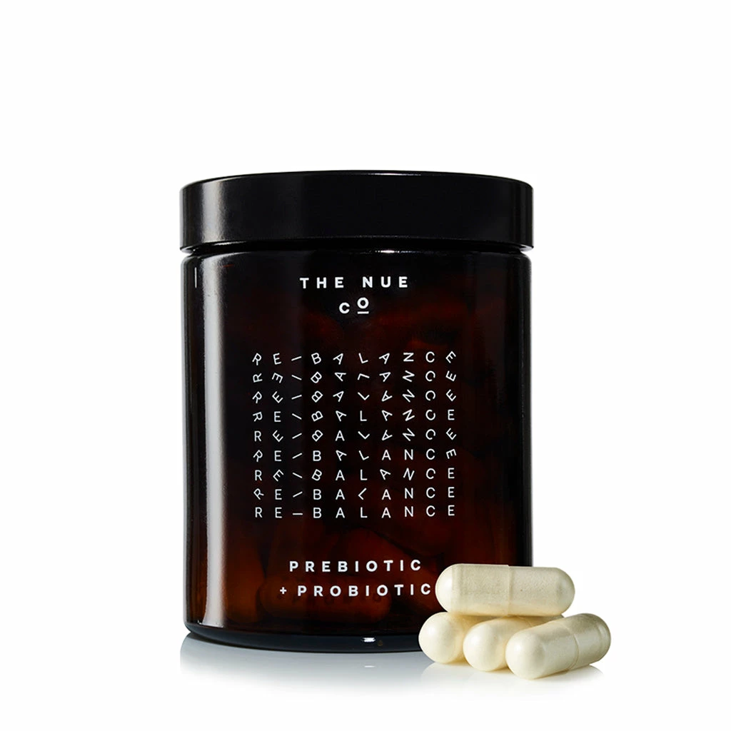 The Nue Co PREBIOTIC + PROBIOTIC 1 The Nue Co PREBIOTIC + PROBIOTIC