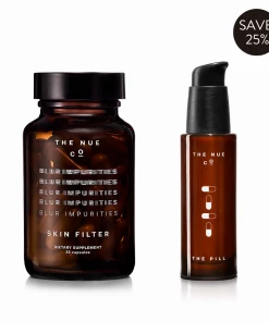 The Nue Co SKIN HEALTH BUNDLE