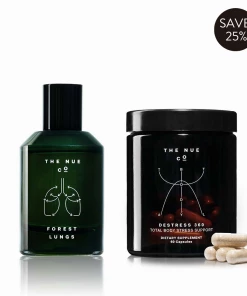 The Nue Co Wellness STRESS BUNDLE