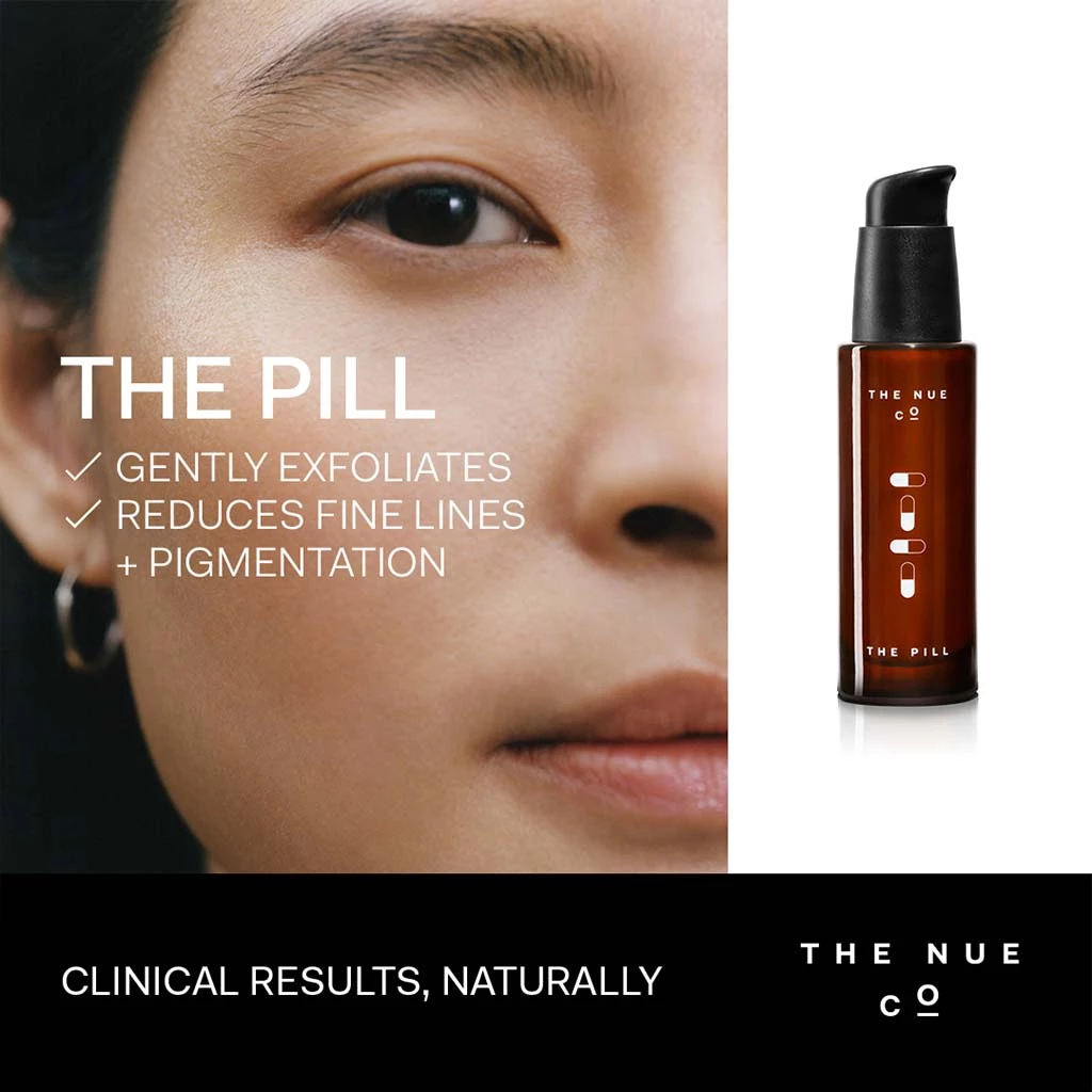 The Nue Co THE PILL 2 The Nue Co THE PILL