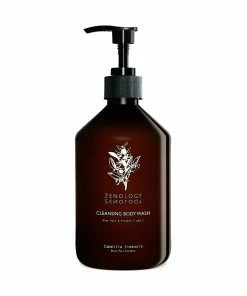 Zenology BLACK TEA CLEANSING BODY WASH