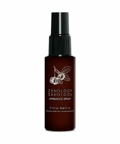 Zenology Fragrance & Candles MANDARIN GREEN TEA AMBIANCE ROOM SPRAY