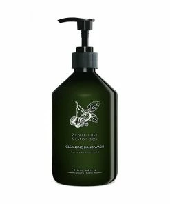 Zenology MANDARIN GREEN TEA CLEANSING HAND WASH