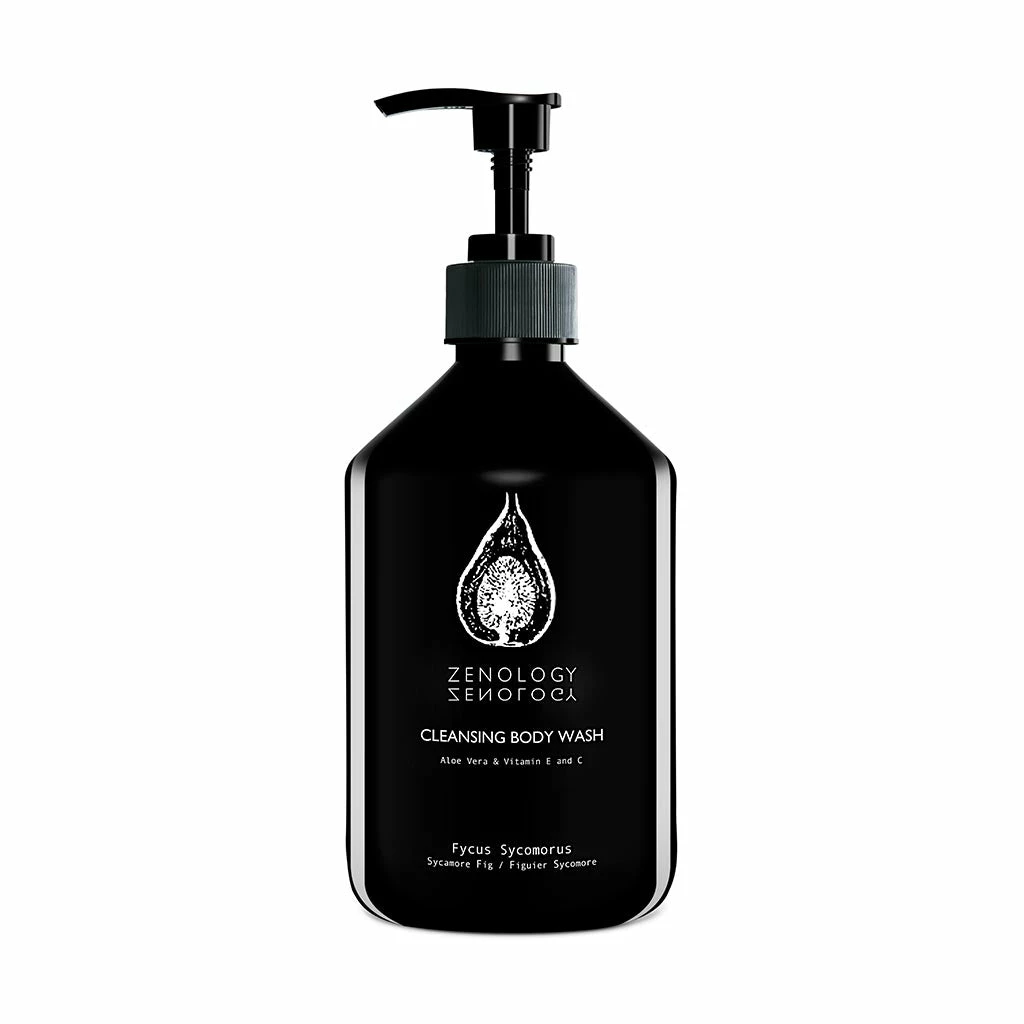 Zenology SYCAMORE FIG CLEANSING BODY WASH 1 Zenology SYCAMORE FIG CLEANSING BODY WASH