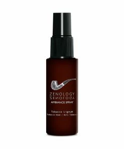 Zenology Fragrance & Candles TOBACCO WOOD AMBIANCE ROOM SPRAY
